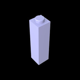GDS-865 - Brick 1 x 1 x 3