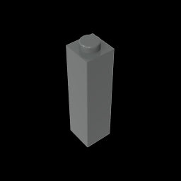 GDS-865 - Brick 1 x 1 x 3