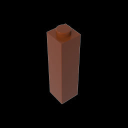 GDS-865 - Brick 1 x 1 x 3
