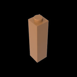 GDS-865 - Brick 1 x 1 x 3
