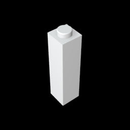GDS-865 - Brick 1 x 1 x 3