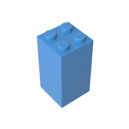 GDS-867 - Brick 2 x 2 x 3