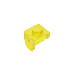 GDS-869 - Plate Special 1 x 1 with Vertical Tooth