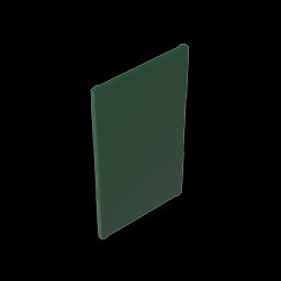 GDS-877 - Glass for Window 1 x 4 x 6