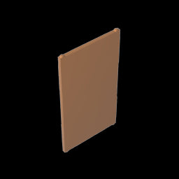 GDS-877 - Glass for Window 1 x 4 x 6