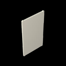 GDS-877 - Glass for Window 1 x 4 x 6