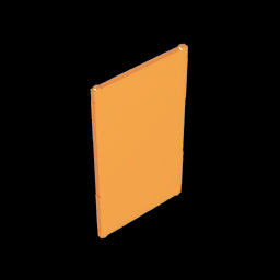 GDS-877 - Glass for Window 1 x 4 x 6