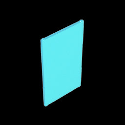 GDS-877 - Glass for Window 1 x 4 x 6