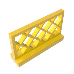 GDS-882 - Fence 1 x 4 x 2