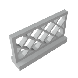 GDS-882 - Fence 1 x 4 x 2