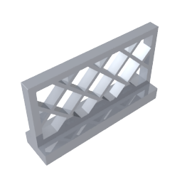 GDS-882 - Fence 1 x 4 x 2