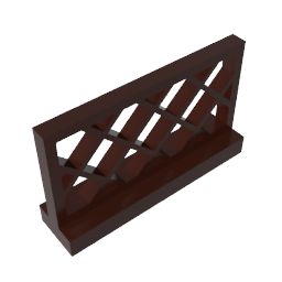 GDS-882 - Fence 1 x 4 x 2