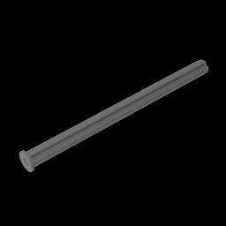 GDS-885 - Technic Axle 8 with Stop