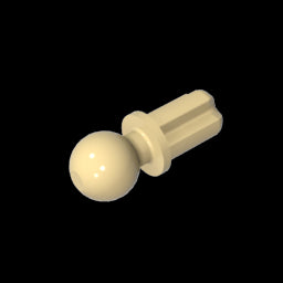 GDS-890 - Technic Axle Towball