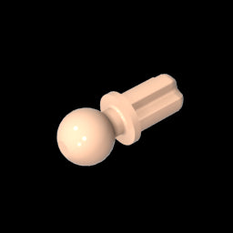 GDS-890 - Technic Axle Towball