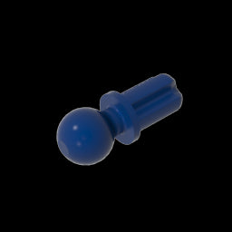GDS-890 - Technic Axle Towball