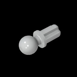 GDS-890 - Technic Axle Towball