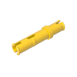 GDS-891 - Technic Pin Long without Friction Ridges