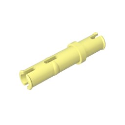 GDS-891 - Technic Pin Long without Friction Ridges