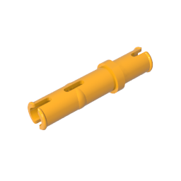 GDS-891 - Technic Pin Long without Friction Ridges