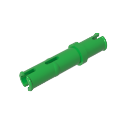GDS-891 - Technic Pin Long without Friction Ridges