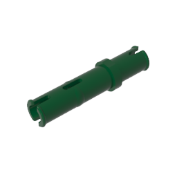 GDS-891 - Technic Pin Long without Friction Ridges