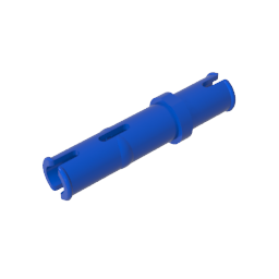GDS-891 - Technic Pin Long without Friction Ridges