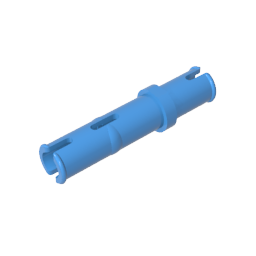 GDS-891 - Technic Pin Long without Friction Ridges