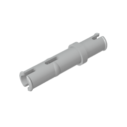 GDS-891 - Technic Pin Long without Friction Ridges