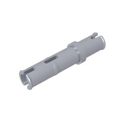 GDS-891 - Technic Pin Long without Friction Ridges