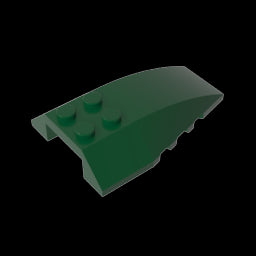 GDS-898 - Wedge Curved 6 x 4 Triple