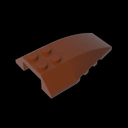 GDS-898 - Wedge Curved 6 x 4 Triple