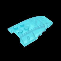 GDS-898 - Wedge Curved 6 x 4 Triple