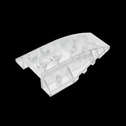 GDS-898 - Wedge Curved 6 x 4 Triple