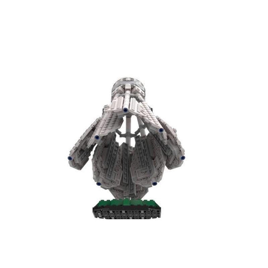 MOC-118885 A Giant Shuttlecock