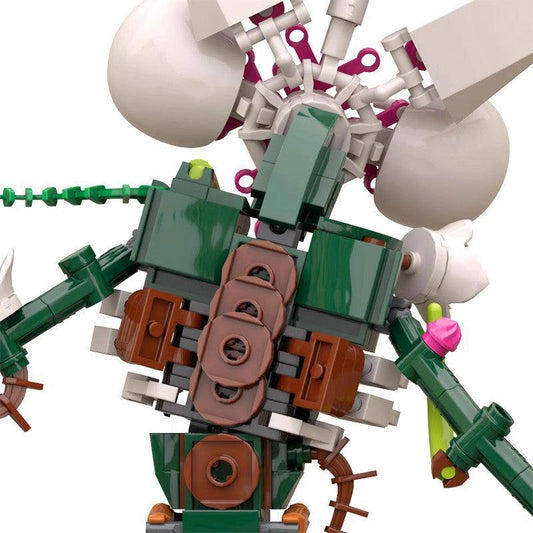 Strange Story Story Food Renpan Blossom Monster