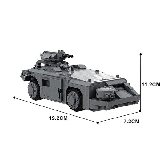 MOC-56857 Aliens M577 APC