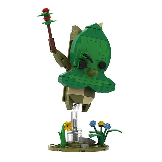 MOC A1012Y03 Zelda haha 9