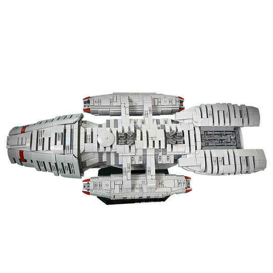 MOC-57856 Battlestar Galactica - UCS Scale