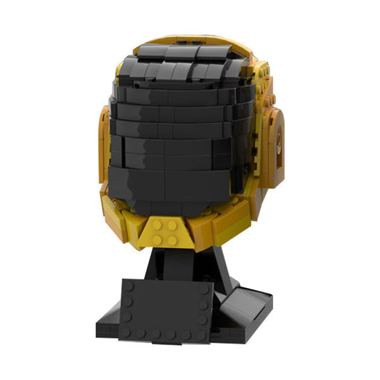 MOC-90093 Daft Punk (Helmet Collection)