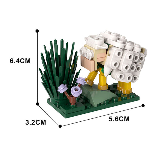 MOC-136543 Sheep
