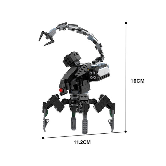 MOC-143662 FAS-ACA3 Scarab (Horizon Zero Dawn)