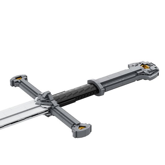 MOC-140605 The Sword of the King