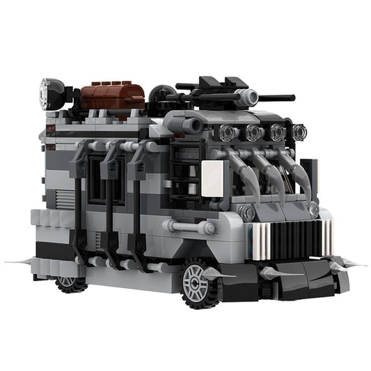 MOC-2827 Anti zombie van