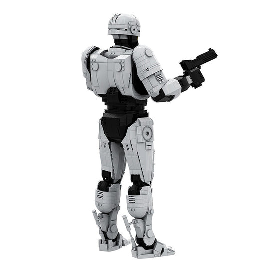 MOC A0821Y01 RoboCop (Big Money) - RoboCop