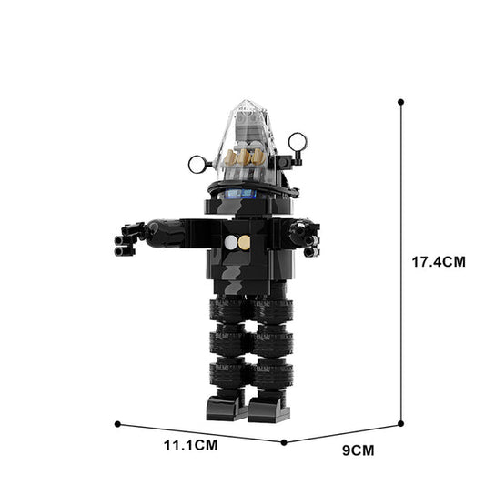 MOC A0702 Forbidden Planet Robot