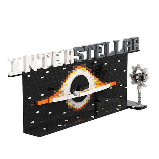 MOC-132703 Interstellar black hole