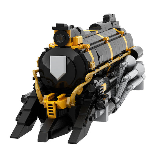 MOC A0876Y01 Star Railway - Cars