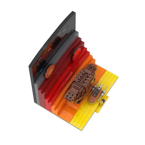 MOC-115191 Micro Episode IV :TATOOINE