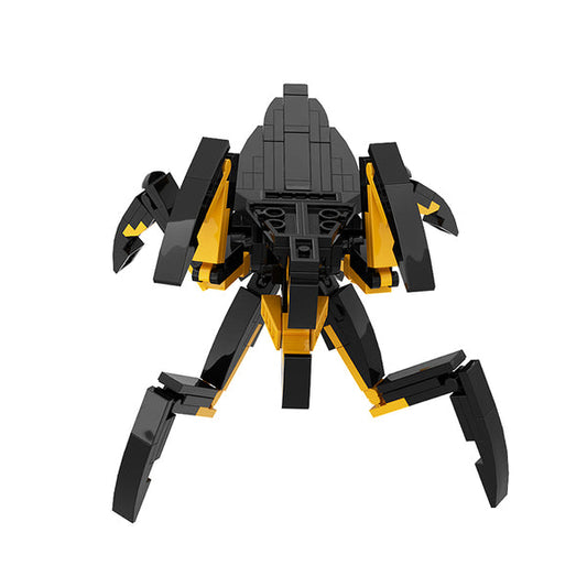 MOC A0877 Starship Troopers Bug